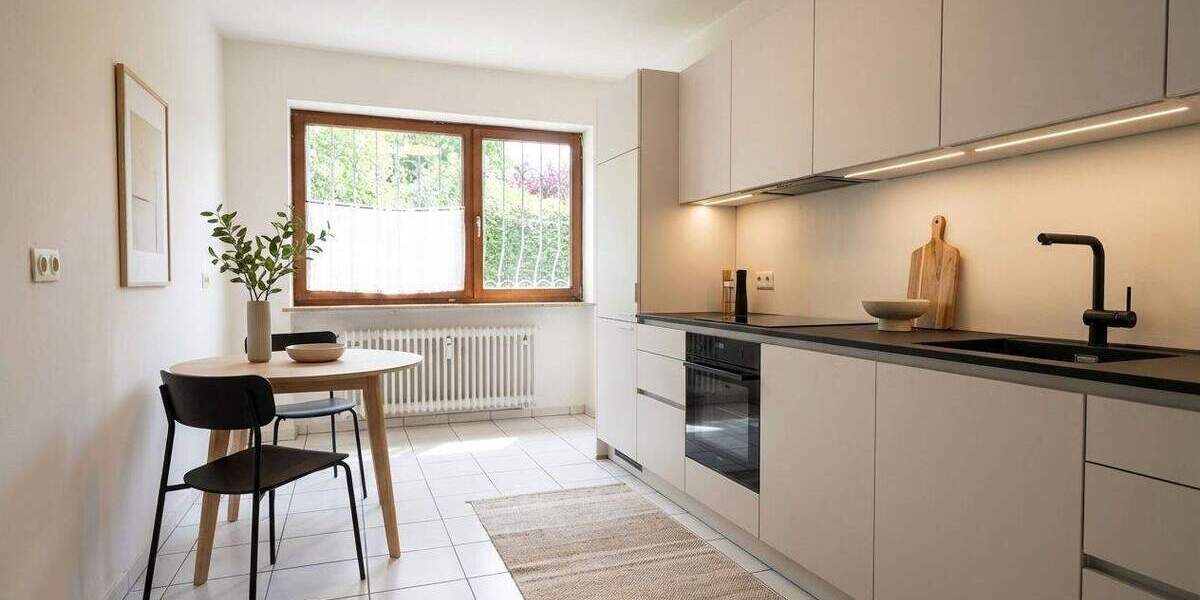 Etagenwohnung Erlangen Burgberg - 2 Zimmer, 75 m&sup2;, 289.000&euro; | Angebot:25684084