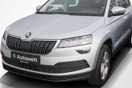 Skoda Karoq 121.250 km 17.840 &euro; Forchheim 91301