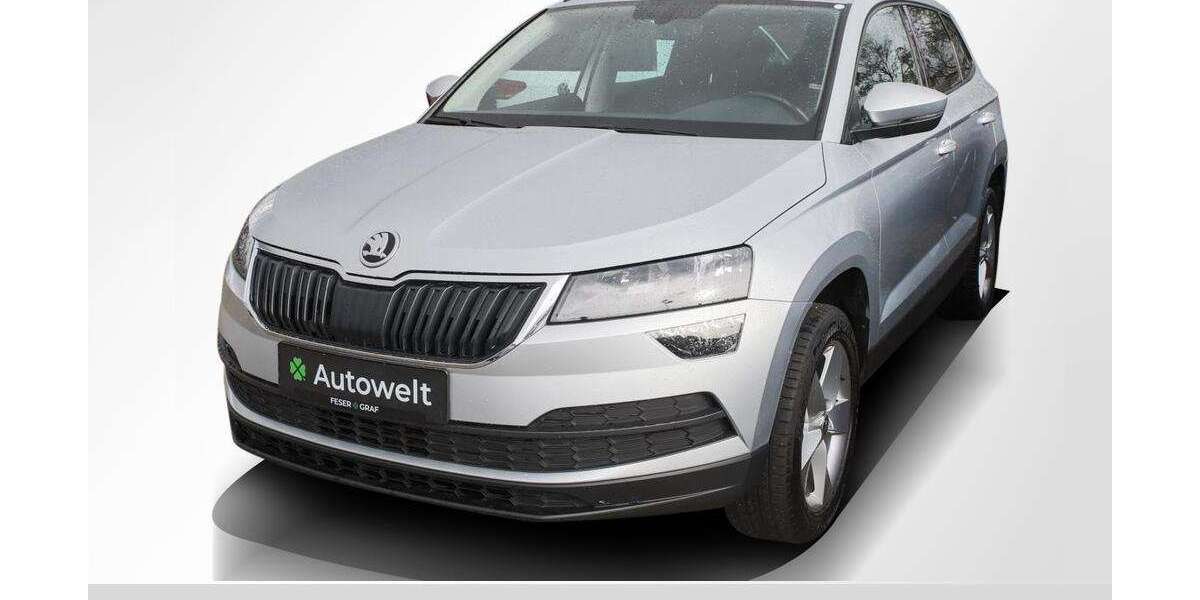 Skoda Karoq 121.250 km 17.840 &euro; Forchheim 91301