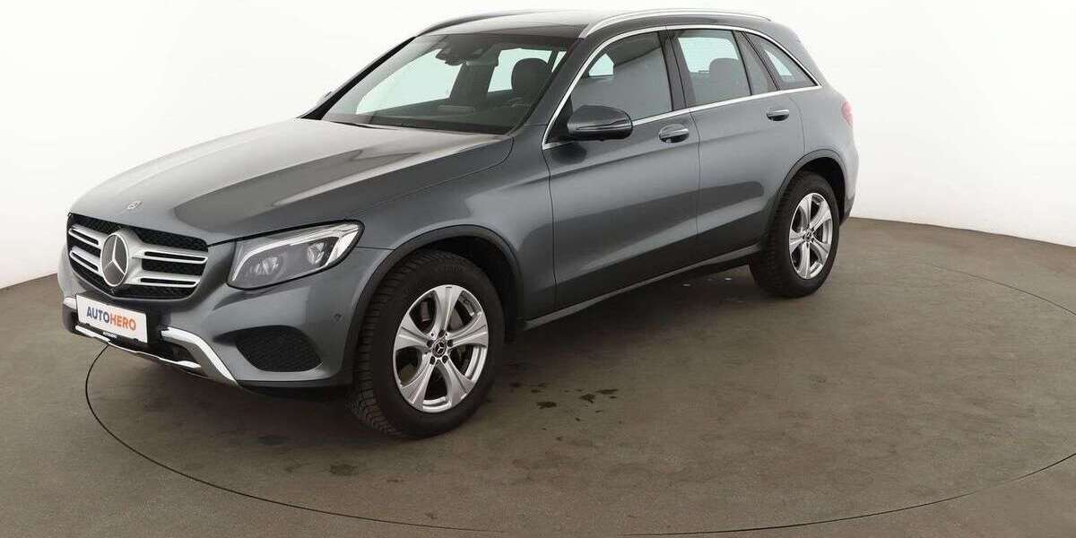 Mercedes-Benz GLC 250 82.242 km 30.050 &euro; Nürnberg 90441