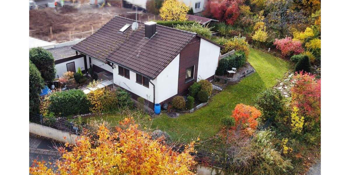 Bungalow Röttenbach - 3 Zimmer, 72 m&sup2;, 380.000&euro; | Angebot:25662156