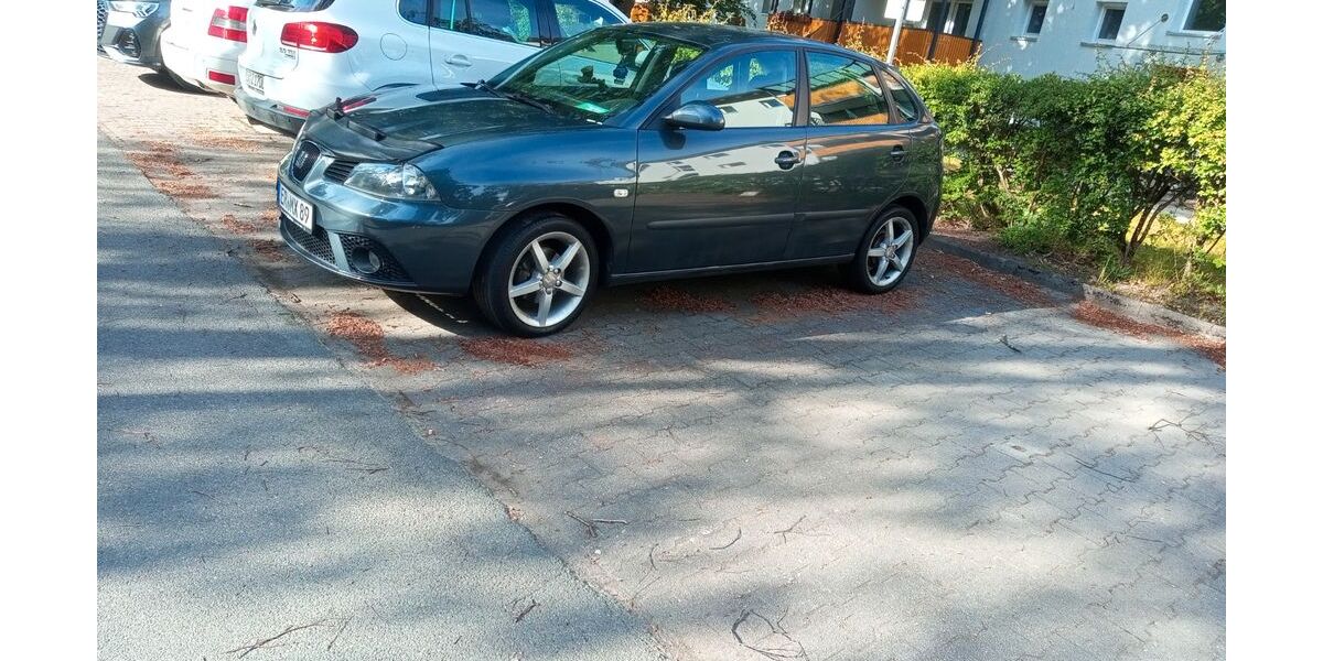 Seat Ibiza 97.280 km 1.450 &euro; Erlangen 91052