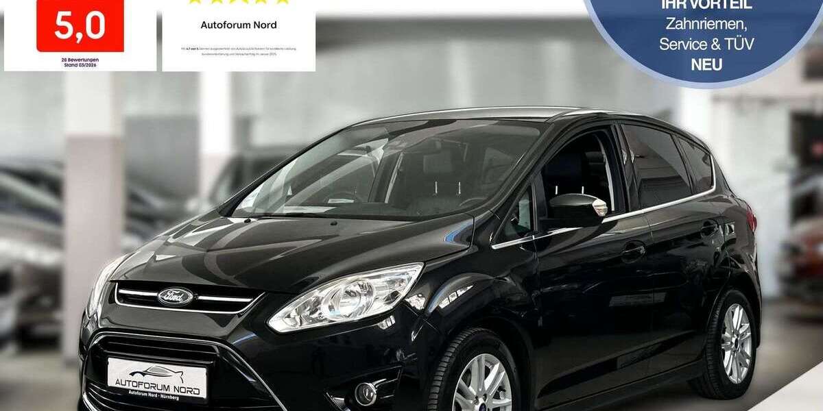 Ford C-Max 89.679 km 8.650 &euro; Nürnberg 90411