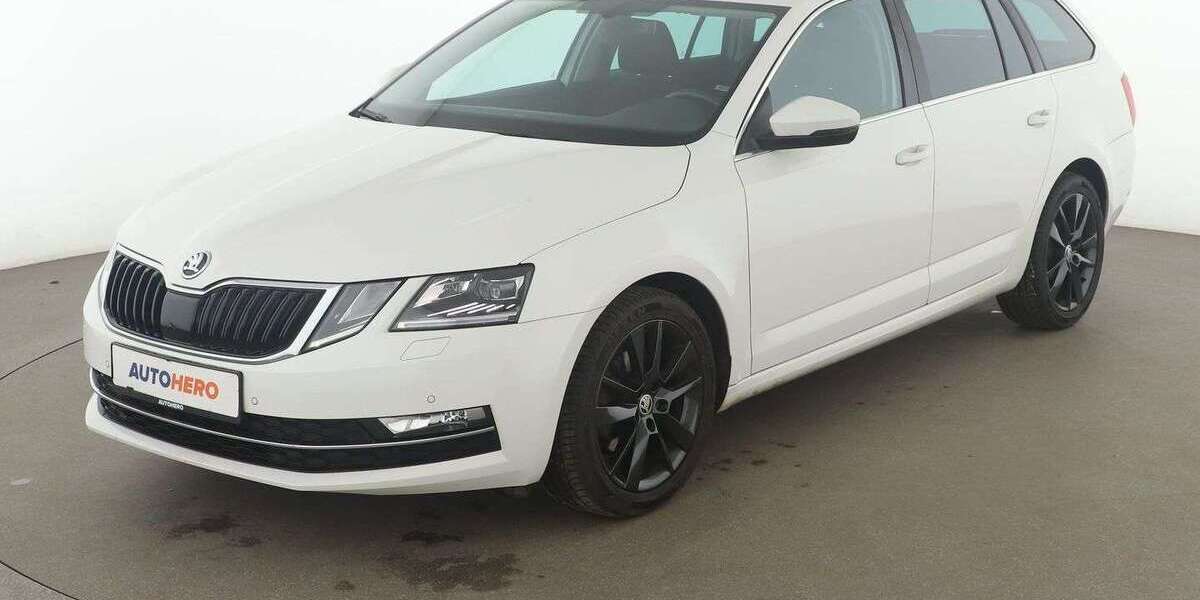 Skoda Octavia 101.924 km 14.260 &euro; Nürnberg 90441