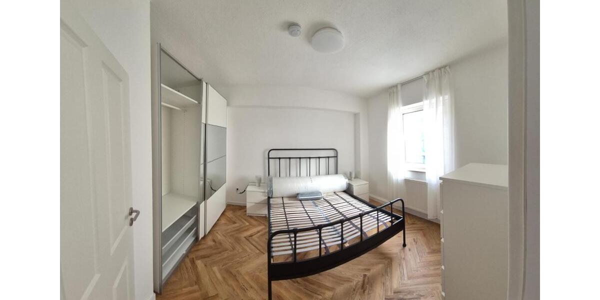 Etagenwohnung Nürnberg Gärten hinter der Veste - 2 Zimmer, 48 m&sup2;, 930&euro; | Angebot:25887710
