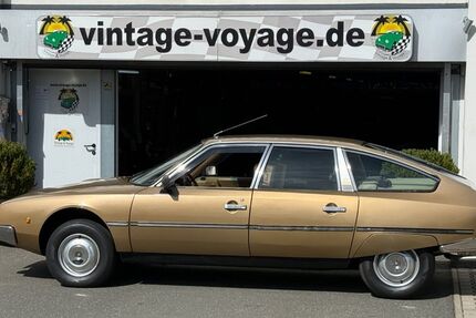 Citroen CX 80.000 km 15.900 &euro; Fürth 90765