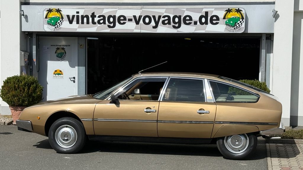 Citroen CX 80.000 km 15.900 &euro; Fürth 90765