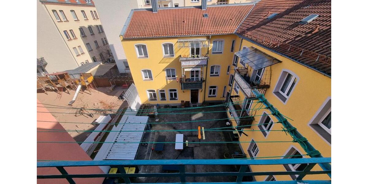 Etagenwohnung Nürnberg Kleinweidenmühle - 1 Zimmer, 15 m&sup2;, 400&euro; | Angebot:25428036