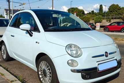 Fiat 500 92.000 km 6.200 &euro; Nürnberg 90431
