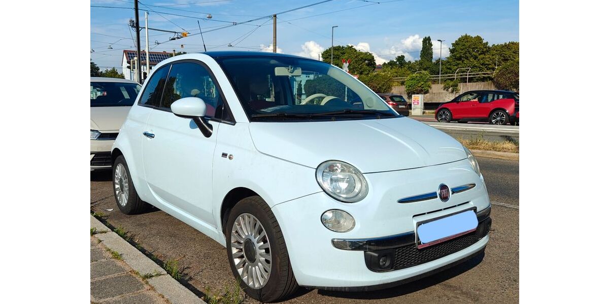 Fiat 500 92.000 km 6.200 &euro; Nürnberg 90431
