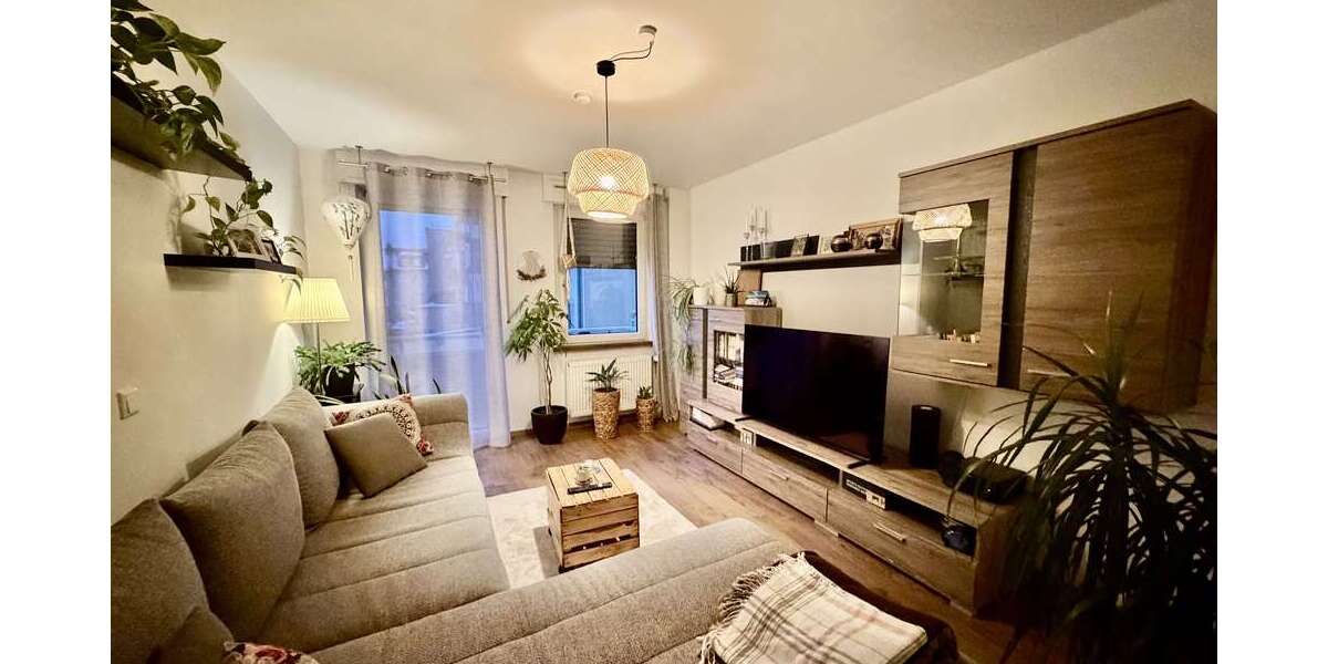 Etagenwohnung Nürnberg Gibitzenhof - 3 Zimmer, 71 m&sup2;, 259.000&euro; | Angebot:25483485