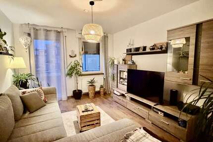 Wohnung Nürnberg Gibitzenhof - 3 Zimmer, 71 m&sup2;, 259.000&euro; | Angebot:25483485