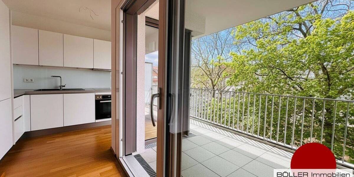 Etagenwohnung Nürnberg St Johannis - 2 Zimmer, 61 m&sup2;, 1.090&euro; | Angebot:26018038