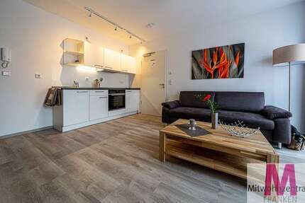 Zimmer Nürnberg Altstadt, St. Lorenz - 2 Zimmer, 990&euro; | Angebot:25926872