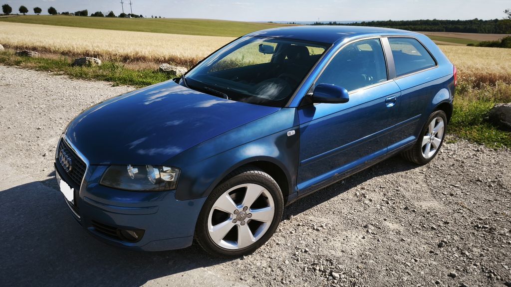 Audi A3 222.956 km 2.450 &euro; Kalchreuth 90562