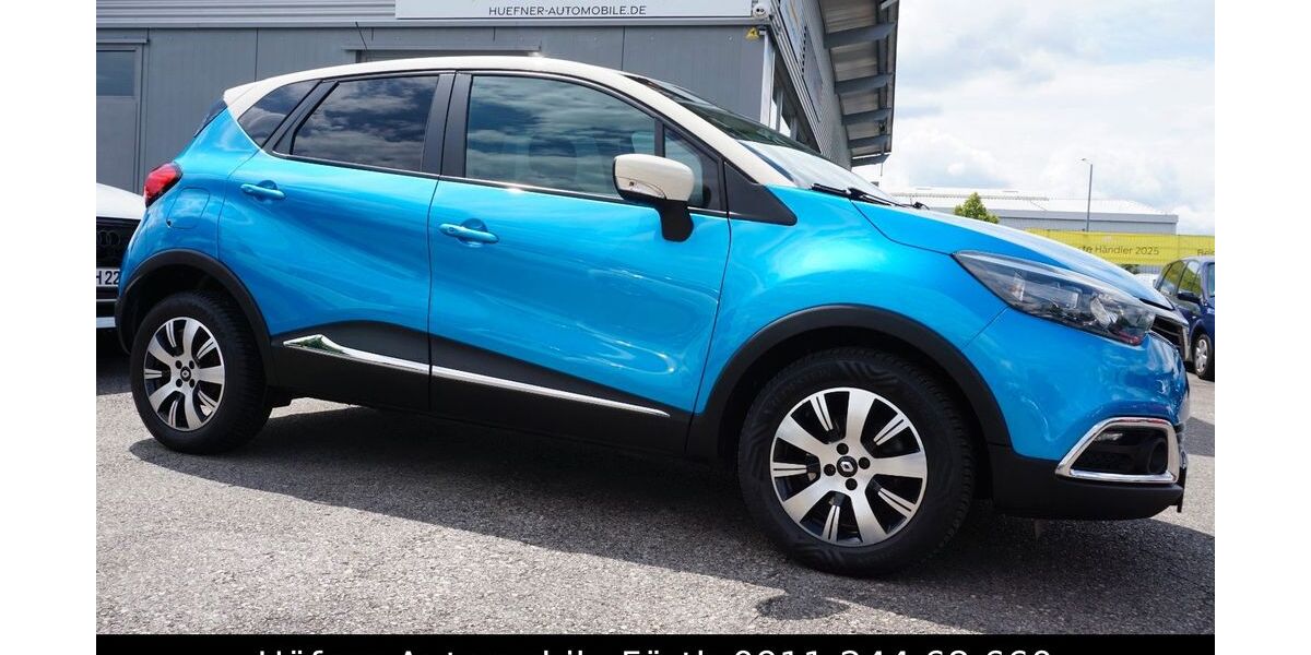 Renault Captur 86.999 km 10.222 &euro; Fürth 90763