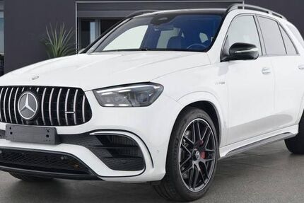 Mercedes-Benz GLE 63 AMG 9.734 km 134.990 &euro; Altdorf 90518