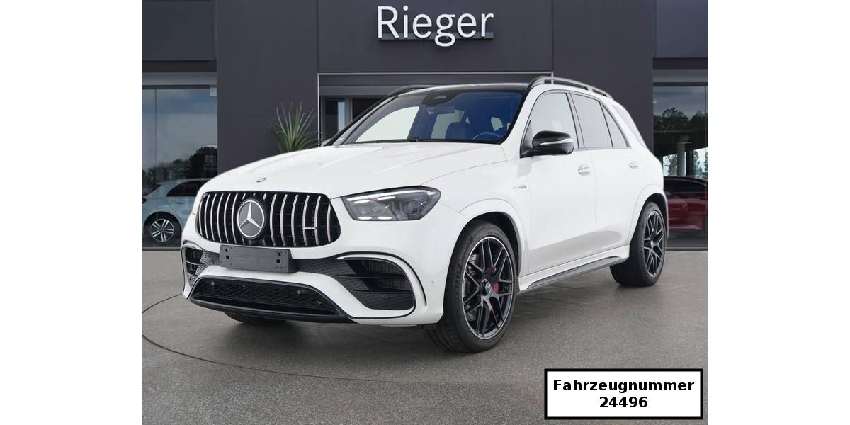 Mercedes-Benz GLE 63 AMG 9.734 km 134.990 &euro; Altdorf 90518