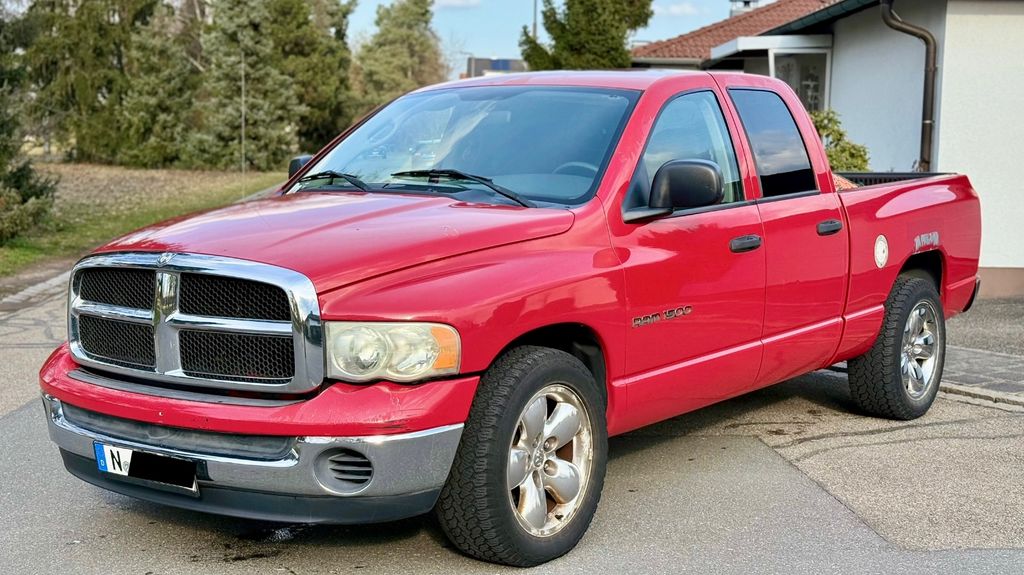 Dodge RAM 145.000 km 5.500 &euro; Nürnberg 90441