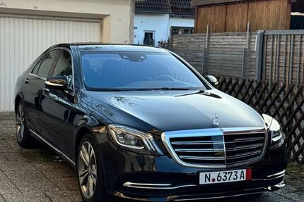 Mercedes-Benz S 350 142.000 km 43.400 &euro; Nürnberg 90425