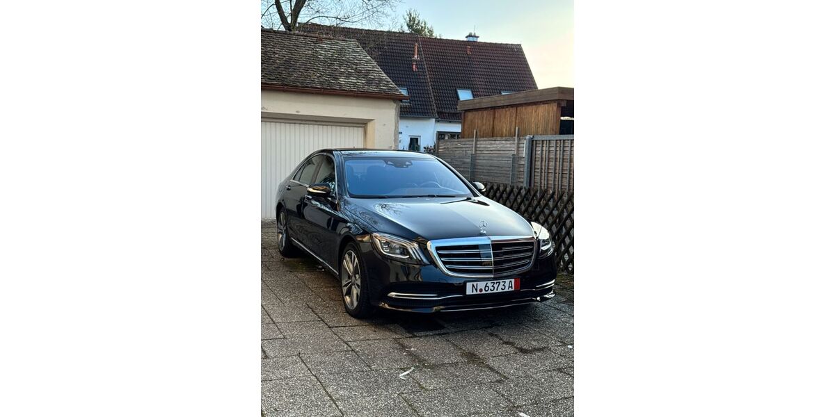 Mercedes-Benz S 350 142.000 km 43.400 &euro; Nürnberg 90425