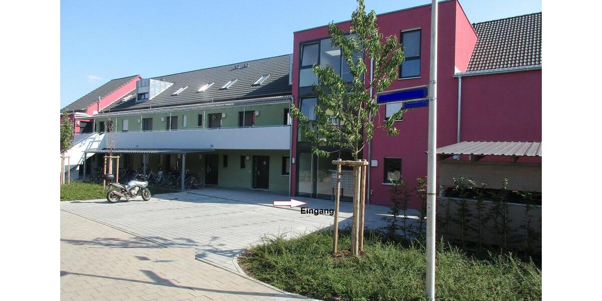 Etagenwohnung Erlangen Alterlangen - 1 Zimmer, 24 m&sup2;, 195.000&euro; | Angebot:26999297