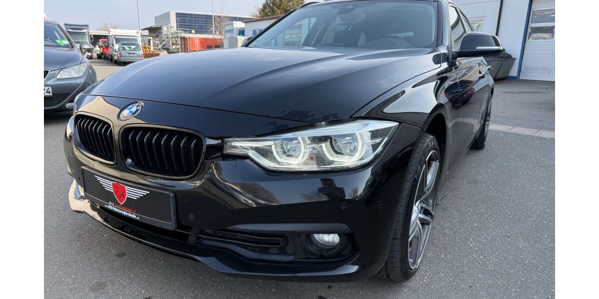 BMW 320 314.000 km 7.490 &euro; FORCHHEIM 91301