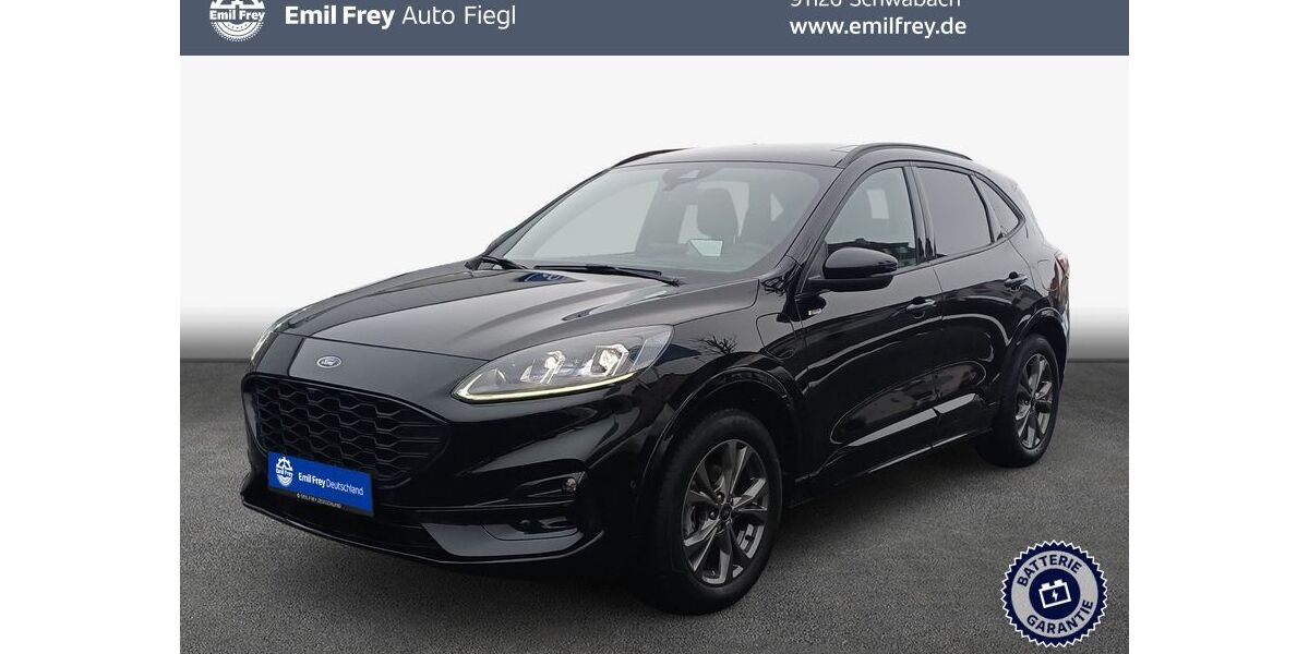 Ford Kuga 35.650 km 25.490 &euro; Schwabach 91126