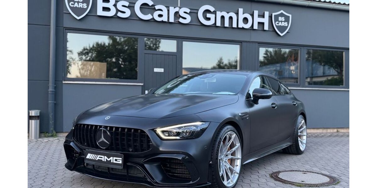 Mercedes-Benz AMG GT 78.500 km 75.900 &euro; Zirndorf 90513