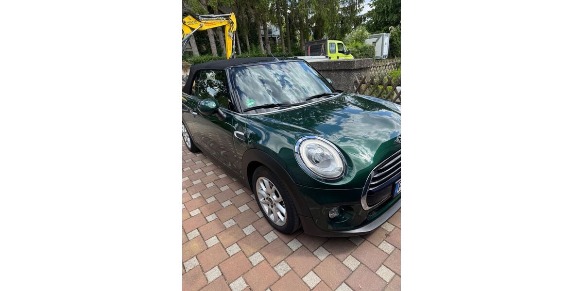 Mini Cooper 94.000 km 14.500 &euro; Tuchenbach 90587