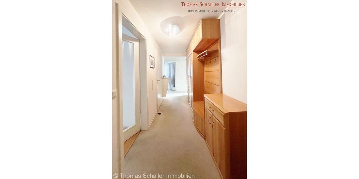 Etagenwohnung Nürnberg Zerzabelshof - 4 Zimmer, 97 m&sup2;, 1.600&euro; | Angebot:25941953