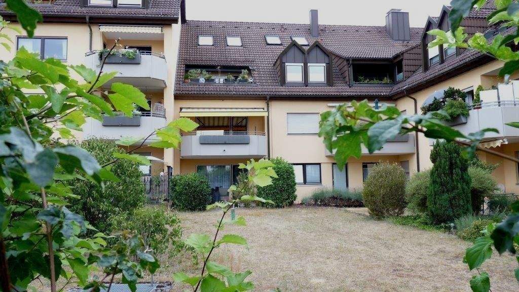Etagenwohnung Altdorf bei Nürnberg Altdorf - 3 Zimmer, 89 m&sup2;, 295.000&euro; | Angebot:25697418