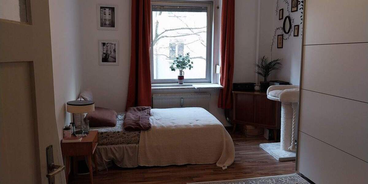 Etagenwohnung Nürnberg Lichtenhof - 4 Zimmer, 343.000&euro; | Angebot:25669478