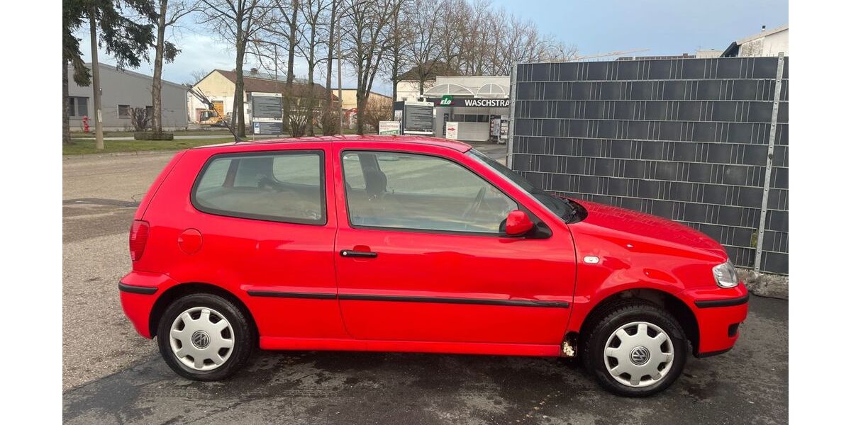 VW Polo 226.000 km 900 &euro; Erlangen 91052