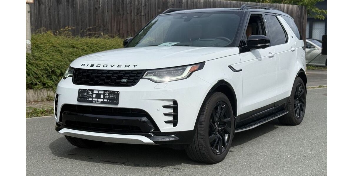 Land Rover Discovery 6.010 km 60.900 &euro; Zirndorf 90513