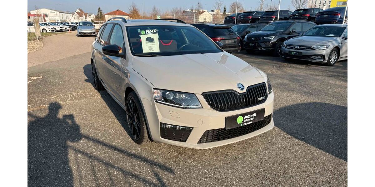 Skoda Octavia 111.890 km 16.400 &euro; Schwabach 91126