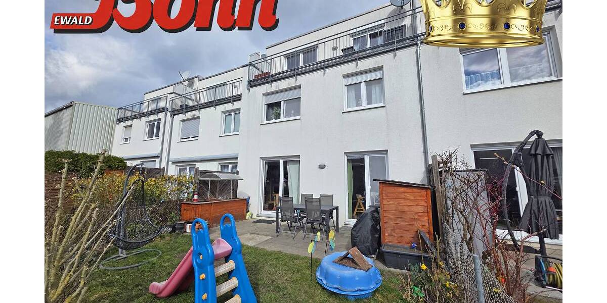 Mehrfamilienhaus, Wohnhaus Fürth Burgfarrnbach - 5 Zimmer, 121 m&sup2;, 1.325&euro; | Angebot:25928885