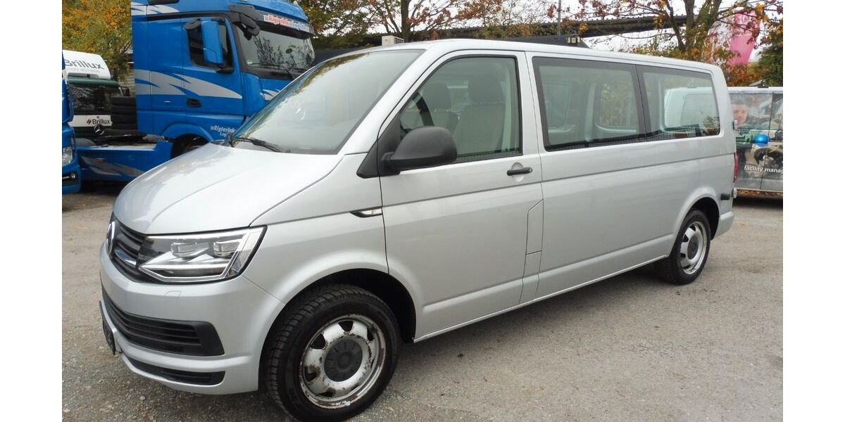VW T6 Transporter 236.540 km 12.500 &euro; Fürth 90763