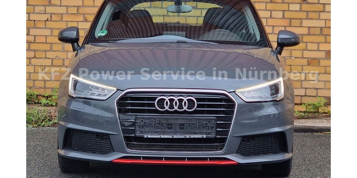Audi A1 84.987 km 13.450 &euro; Nürnberg 90441