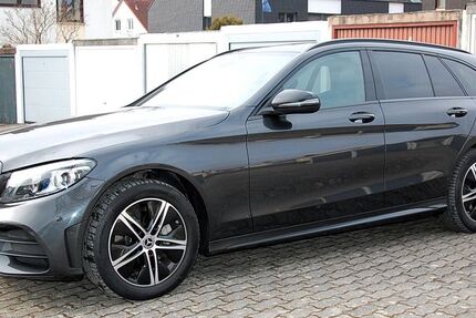 Mercedes-Benz C 220 232.600 km 18.280 &euro; Feucht 90537