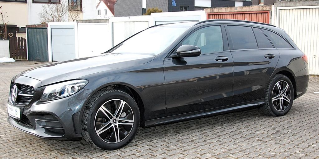 Mercedes-Benz C 220 232.600 km 18.280 &euro; Feucht 90537