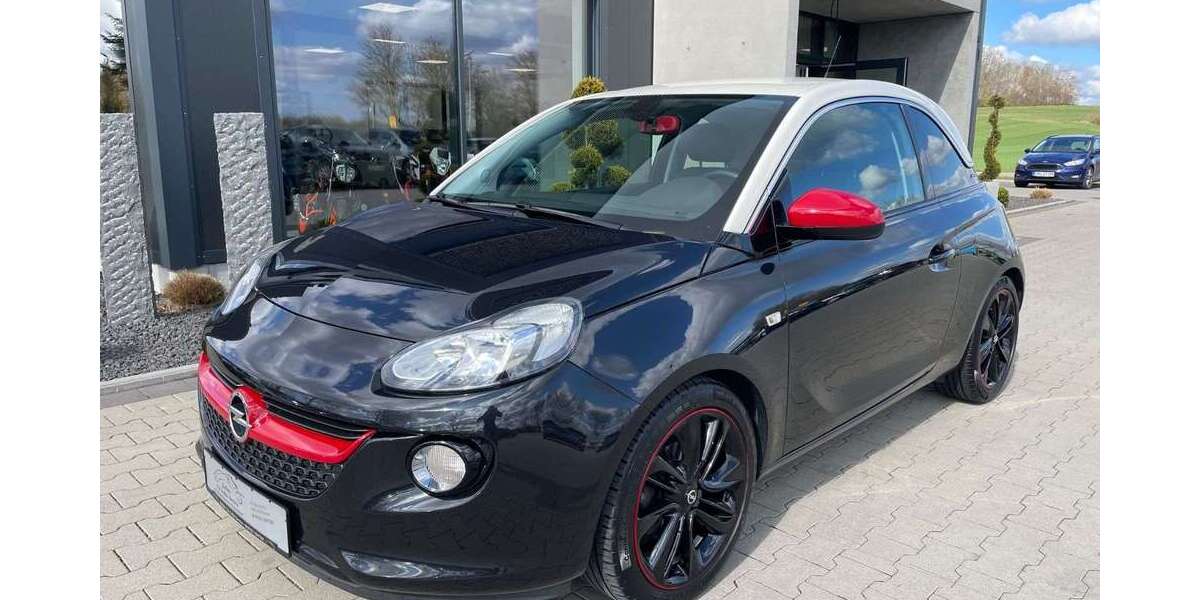 Opel Adam 86.689 km 7.990 &euro; Lonnerstadt 91475