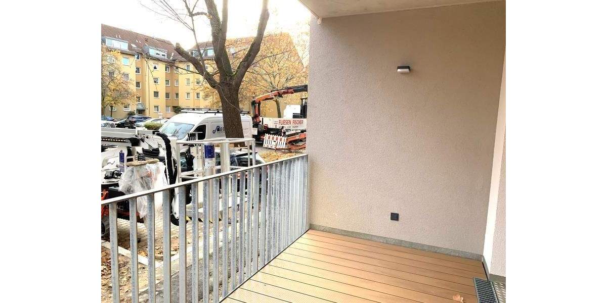 Etagenwohnung Nürnberg Schweinau - 2 Zimmer, 54 m&sup2;, 1.082&euro; | Angebot:25683959