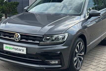 VW Tiguan 56.800 km 27.990 &euro; Nürnberg 90431