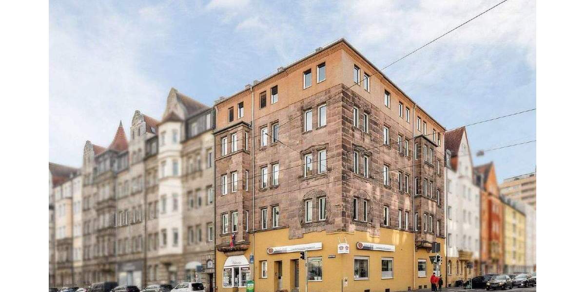 Etagenwohnung Nürnberg Glockenhof - 4 Zimmer, 113 m&sup2;, 379.780&euro; | Angebot:26004907