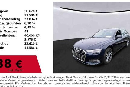 Audi A6 61.900 km 38.620 &euro; Lauf an der Pegnitz 91207