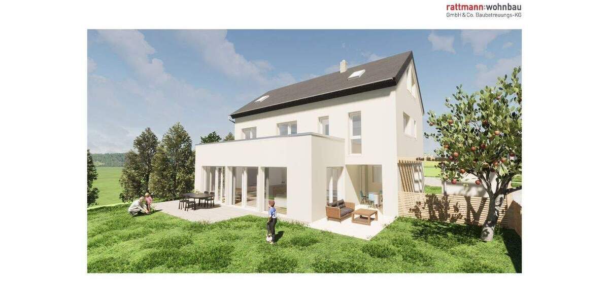 Einfamilienhaus Herzogenaurach Steinbach - 7 Zimmer, 241 m&sup2;, 1.305.200&euro; | Angebot:25801378