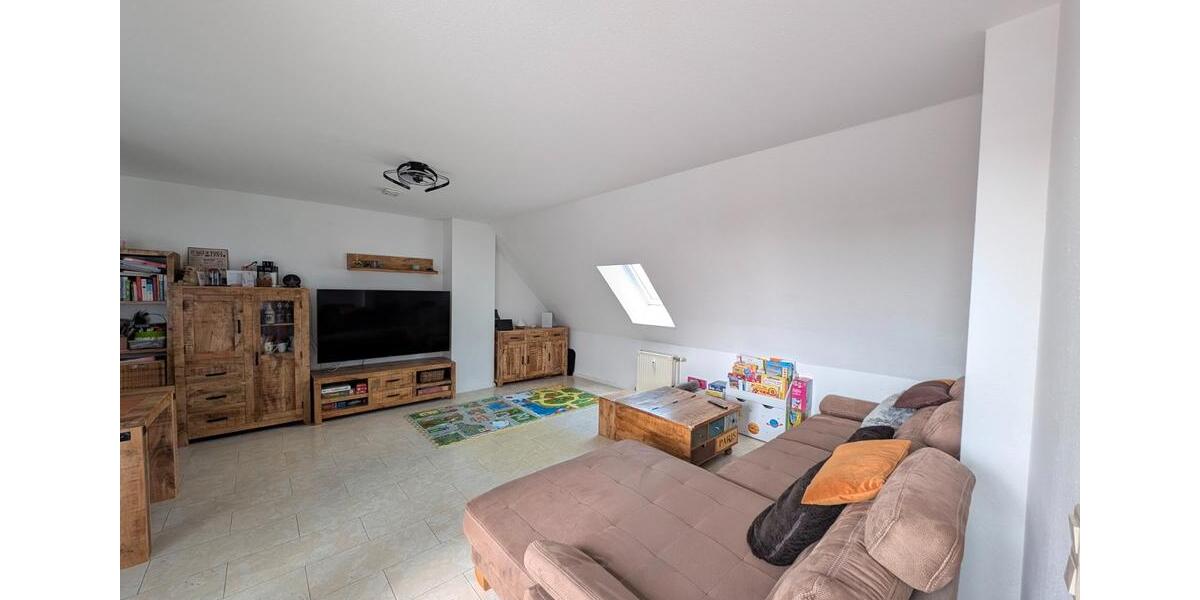 Dachgeschoßwohnung Nürnberg Hasenbuck - 3 Zimmer, 102 m&sup2;, 385.000&euro; | Angebot:26507168