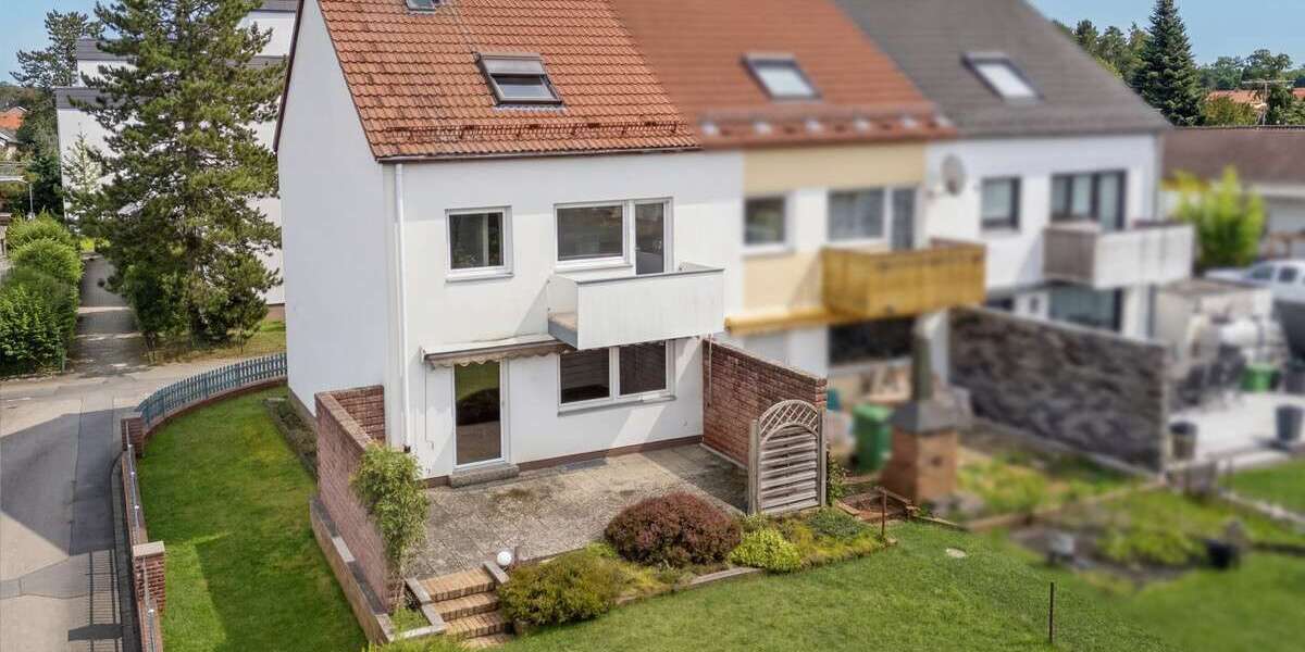 Einfamilienhaus Wendelstein - 5 Zimmer, 130 m&sup2;, 395.000&euro; | Angebot:25918251