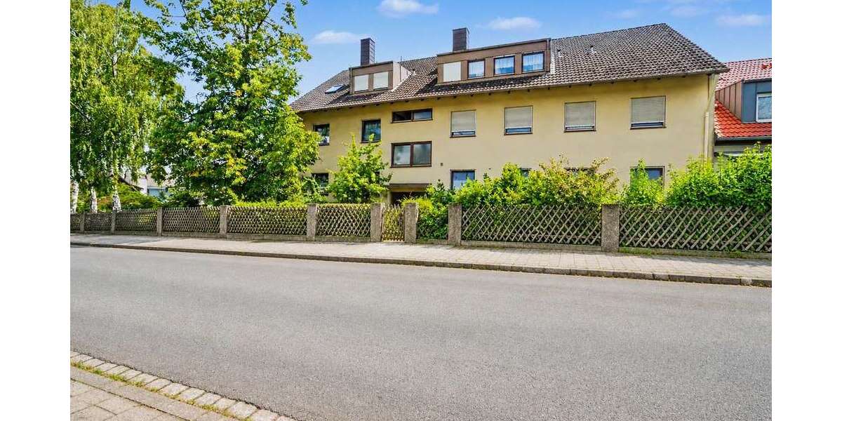 Etagenwohnung Erlangen Alterlangen - 1 Zimmer, 41 m&sup2;, 149.000&euro; | Angebot:27104592